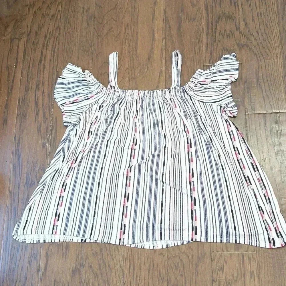 Off  Shoulder Top - Picture 4 of 8